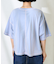 ＜接触冷感＞メランジビッグショートTシャツ