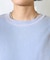 ＜接触冷感＞メランジビッグショートTシャツ