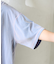 ＜接触冷感＞メランジビッグショートTシャツ