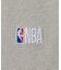 NBA 別注ランダムチーム バックロゴ クルーネックTシャツ