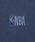NBA 別注ランダムチーム バックロゴ クルーネックTシャツ