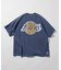 NBA 別注 チーム バックロゴプリント クルーネックTシャツ