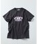 FRONT OVAL LOGO CREW NECK TEE 【限定展開】
