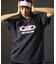FRONT OVAL LOGO CREW NECK TEE 【限定展開】