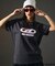 FRONT OVAL LOGO CREW NECK TEE 【限定展開】