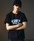 FRONT OVAL LOGO CREW NECK TEE 【限定展開】