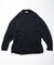 French Linen Reversible Long Sleeve T-Shirt