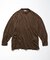 French Linen Reversible Long Sleeve T-Shirt