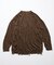 French Linen Reversible Long Sleeve T-Shirt
