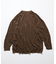 French Linen Reversible Long Sleeve T-Shirt