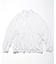 French Linen Reversible Long Sleeve T-Shirt