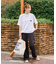 FREAK'S STORE OUTDOORS DRYMIX ドライミックス 半袖 Tシャツ(吸水速乾・接触冷感・UVカット)【限定展開】