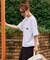 FREAK'S STORE OUTDOORS DRYMIX ドライミックス 半袖 Tシャツ(吸水速乾・接触冷感・UVカット)【限定展開】