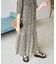 花柄 マキシ 半袖 ワンピース【限定展開】