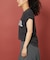 Used Essence ポケット Tシャツ
