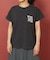 Used Essence ポケット Tシャツ