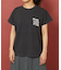 Used Essence ポケット Tシャツ