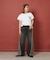 Used Essence ポケット Tシャツ