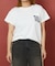 Used Essence ポケット Tシャツ