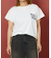 Used Essence ポケット Tシャツ