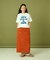 Used Essence PRINT Tシャツ
