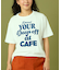 Used Essence PRINT Tシャツ