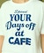 Used Essence PRINT Tシャツ