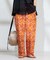 インド バティック調パンツ