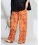 インド バティック調パンツ