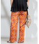 インド バティック調パンツ