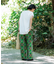 インド バティック調パンツ