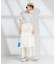 インド コットンクレープレイヤードスカート