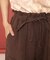 リネンイージーワークパンツ