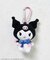 SANRIO ”KUROMI” マスコットホルダー
