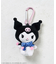 SANRIO ”KUROMI” マスコットホルダー