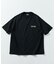 THRASHER×FREAK'S STORE 別注 ビッグシルエット バックプリント Tシャツ / LEOPARD 【限定展開】