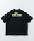 THRASHER×FREAK'S STORE 別注 ビッグシルエット バックプリント Tシャツ / LEOPARD 【限定展開】