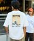 THRASHER×FREAK'S STORE 別注 ビッグシルエット バックプリント Tシャツ / Japan Art 【限定展開】