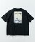 THRASHER×FREAK'S STORE 別注 ビッグシルエット バックプリント Tシャツ / Japan Art 【限定展開】