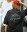 THRASHER×FREAK'S STORE 別注 ビッグシルエット バックプリント Tシャツ / DRAGON 【限定展開】
