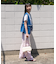 ペプラムギャザーベスト＜セットアップ対応＞