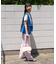 ペプラムギャザーベスト＜セットアップ対応＞