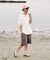 【Beach & Festival】トラベル ウェービングショーツ