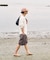 【Beach & Festival】トラベル ウェービングショーツ