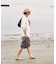 【Beach & Festival】トラベル ウェービングショーツ