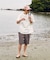 【Beach & Festival】トラベル ウェービングショーツ