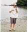 【Beach & Festival】トラベル ウェービングショーツ