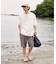 【Beach & Festival】トラベル ウェービングショーツ