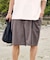 【Beach & Festival】トラベル ウェービングショーツ