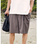 【Beach & Festival】トラベル ウェービングショーツ